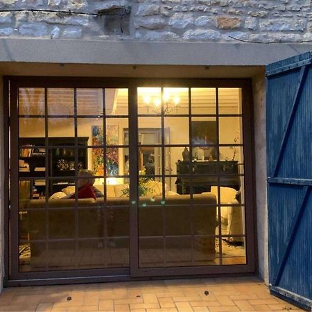 La Maison Bleue Varzy Екстер'єр фото