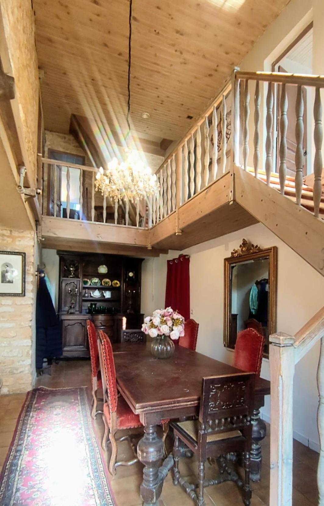 La Maison Bleue Varzy Екстер'єр фото