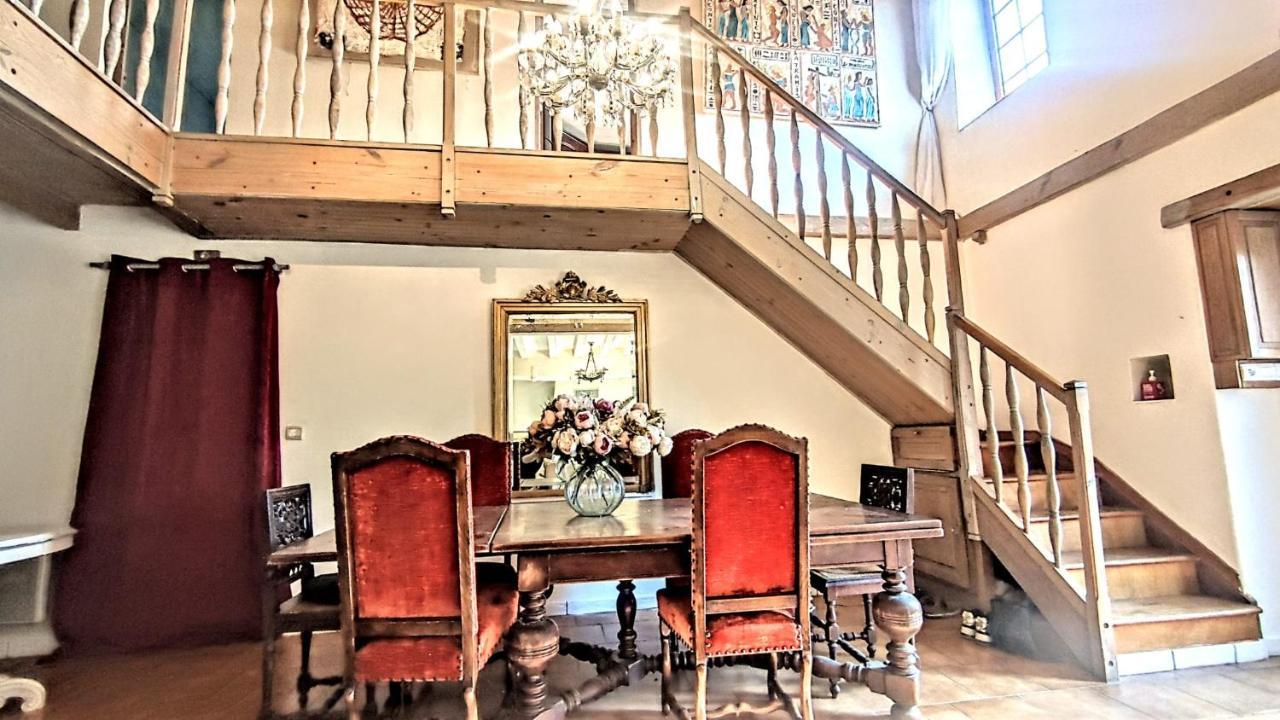 La Maison Bleue Varzy Екстер'єр фото