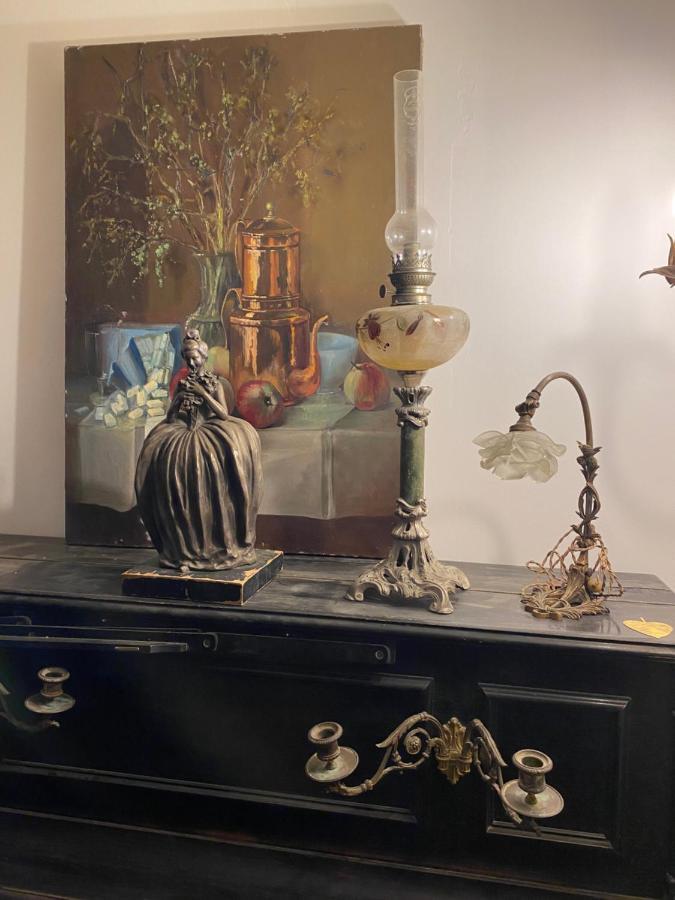 La Maison Bleue Varzy Екстер'єр фото
