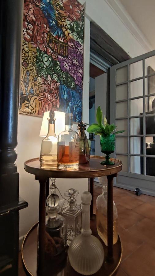 La Maison Bleue Varzy Екстер'єр фото