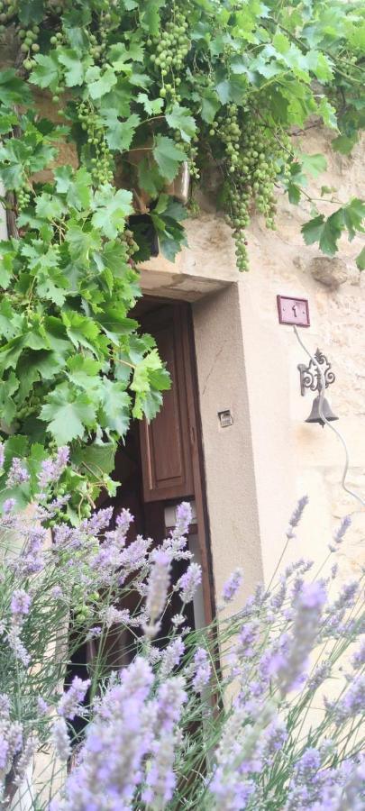 La Maison Bleue Varzy Екстер'єр фото