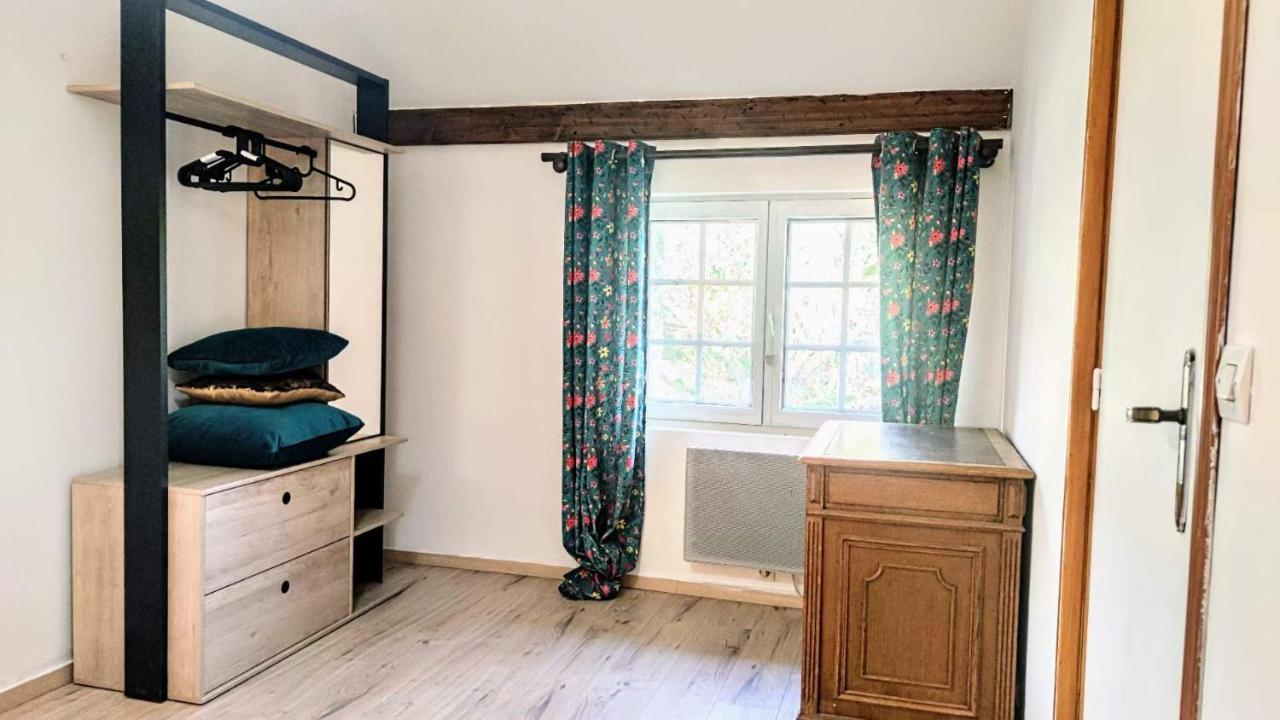 La Maison Bleue Varzy Екстер'єр фото