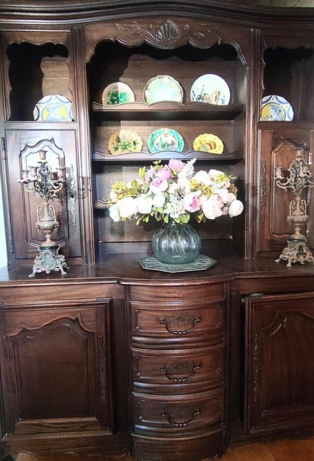 La Maison Bleue Varzy Екстер'єр фото